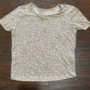 American Eagle | Soft & sexy Ribbed crop top